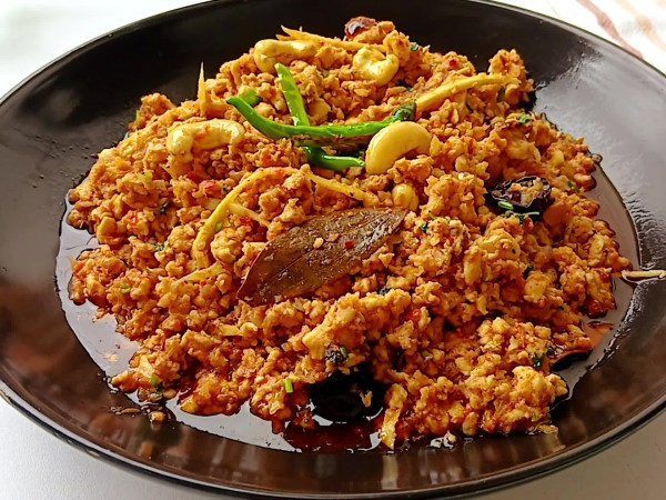 Cashew Chicken Stir-Fry