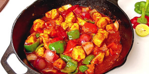 Chicken Manchurian Delight