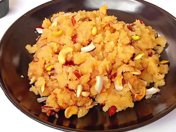 Creamy Butter Pudding