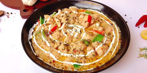 Refined Creamy Pot Creation