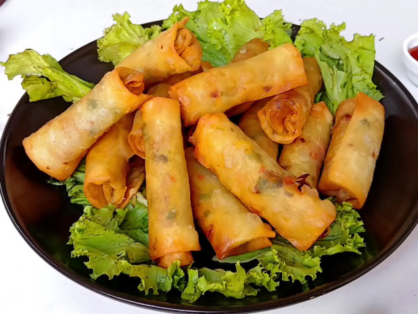 Chicken tortilla wraps