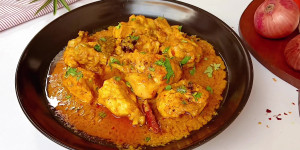 Joyful Wedding Pot Curry