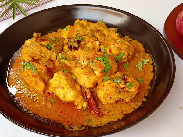 Wedding Celebration Pot Curry