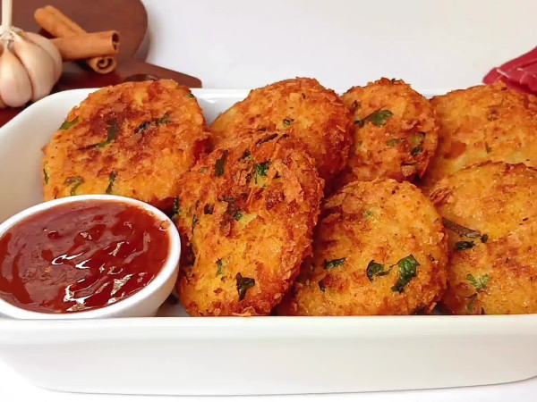 Chicken Filled Pastry Pockets