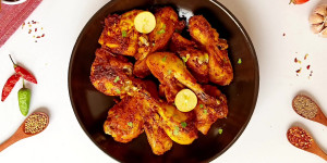 Hassle-Free Steamed Chicken