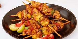 Perfectly Grilled Chicken