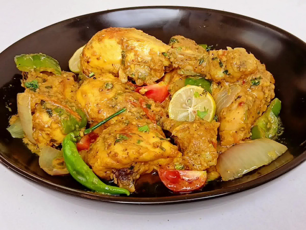 Pepper Chicken Combination