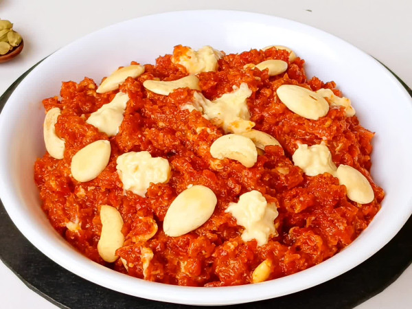 Delicious Carrot Treat