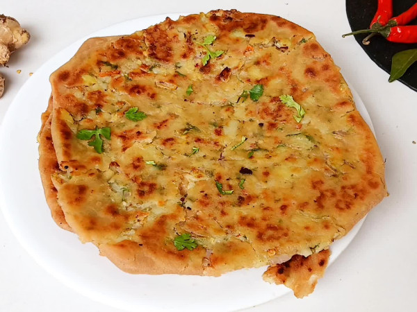 Delicious Potato Bread