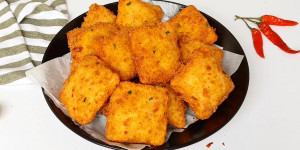 Juicy Chicken Nuggets