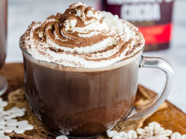 Vegan Mocha Coffee