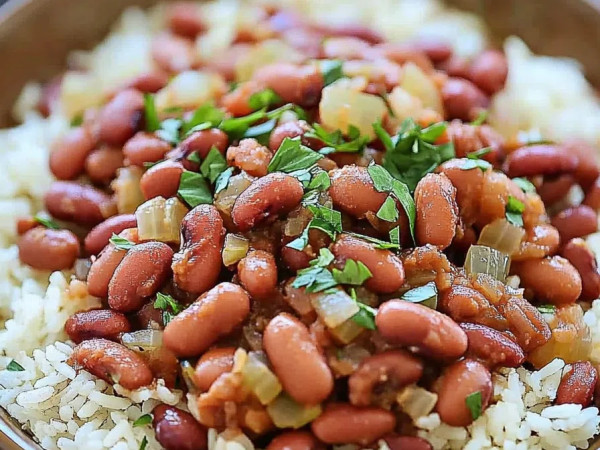 SPAM® Red Beans and Rice