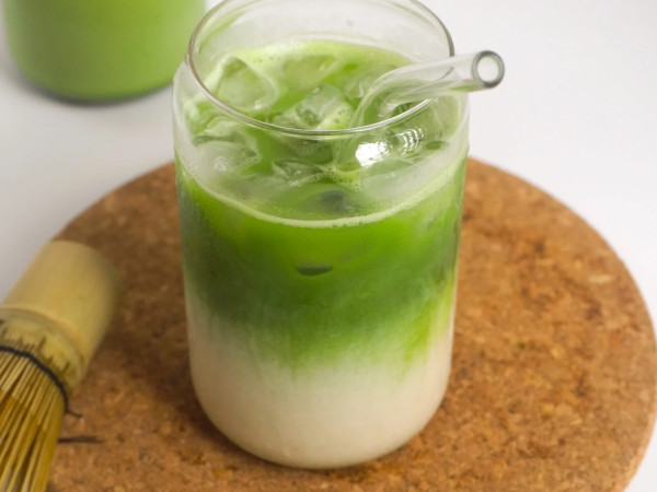 The Excitement of Matcha