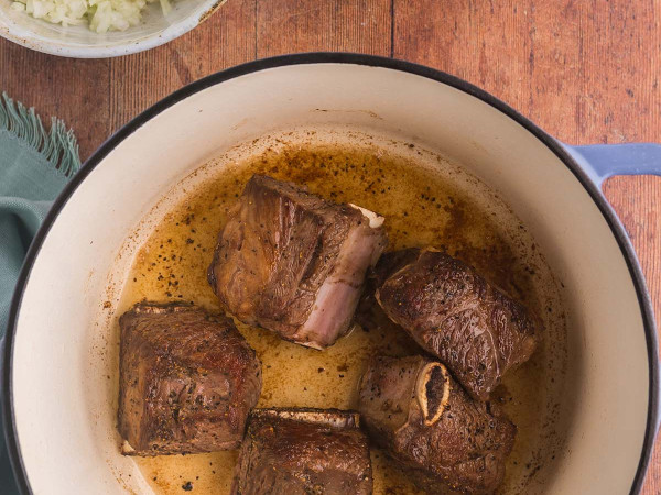 Italian-Style Braised Short Ribs