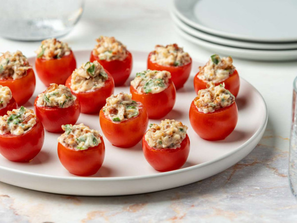 Cherry Tomato Appetizers