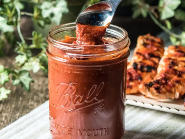 Low-Carb Barbecue Sauce