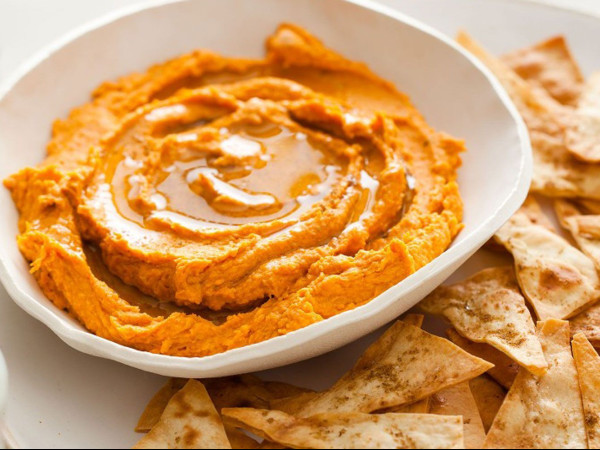 Sweet Potato Dip