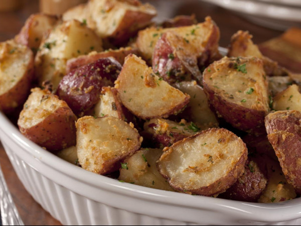French-Style Roasted Potatoes