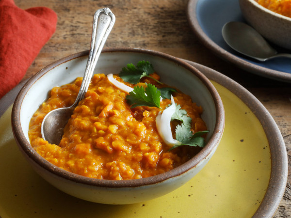 Masoor Dal: Red Split Lentils