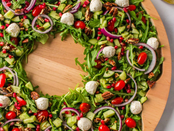 Festive Salad Ring