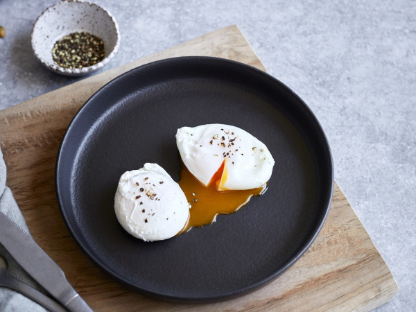 Perfectly Poached Eggs Every Time