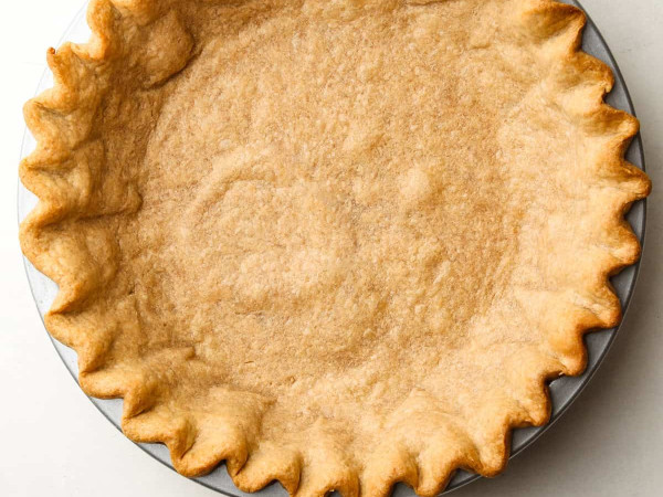 Tart Crust Made with Whole Wheat