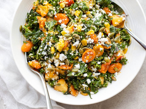 Kale Celebration Salad