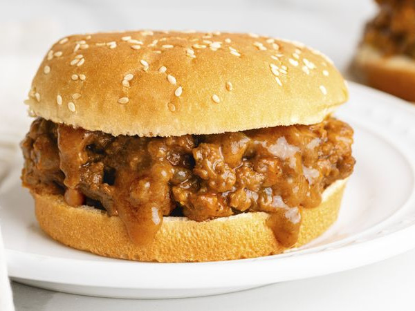 Filling for Sloppy Joe Sandwiches