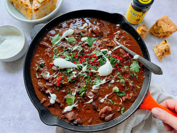 The Ultimate Chili Recipe