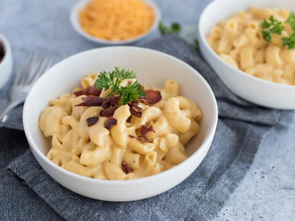 Rich and Creamy Mac and Cheese Made in a Pressure Cooker