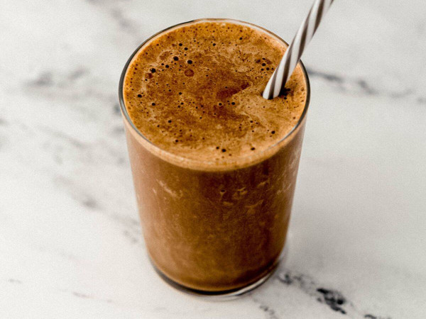 Slim Chocolate Mocha Smoothie