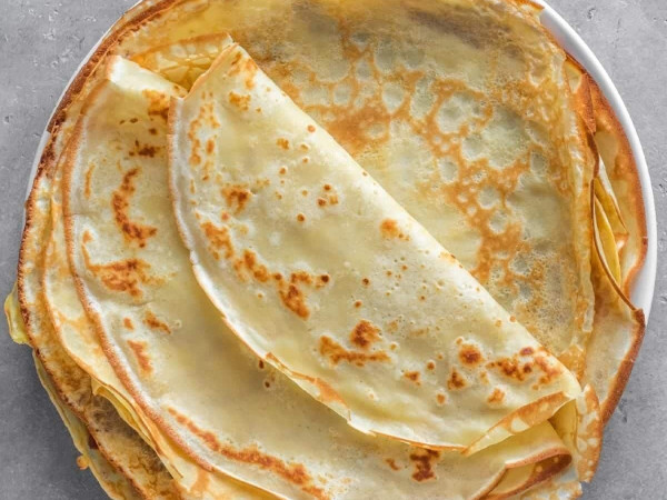 Crepe Tortillas Without Flour