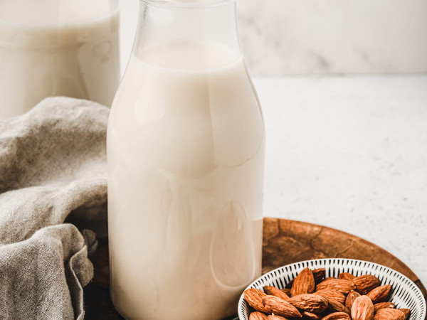 Toasted Nut Milk