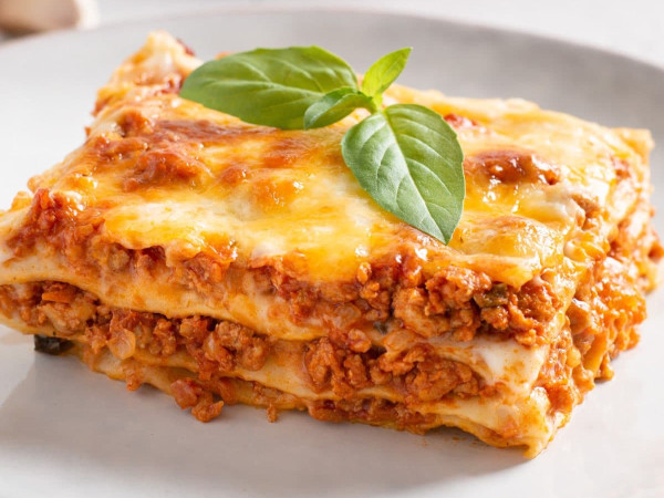 Vegan Lasagna by Michelle