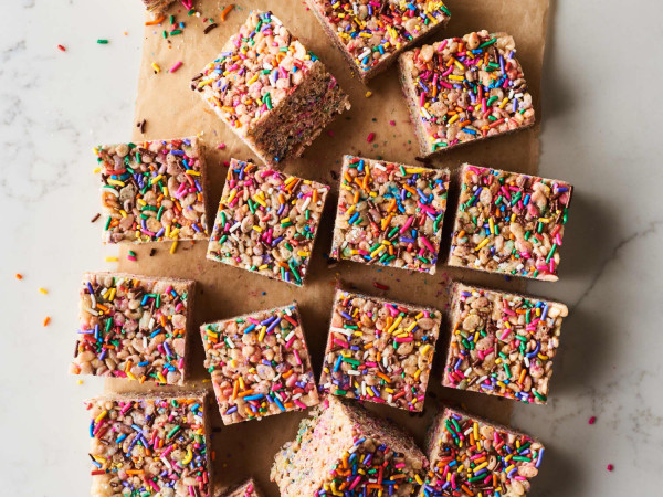 Funfetti® Rice Delight
