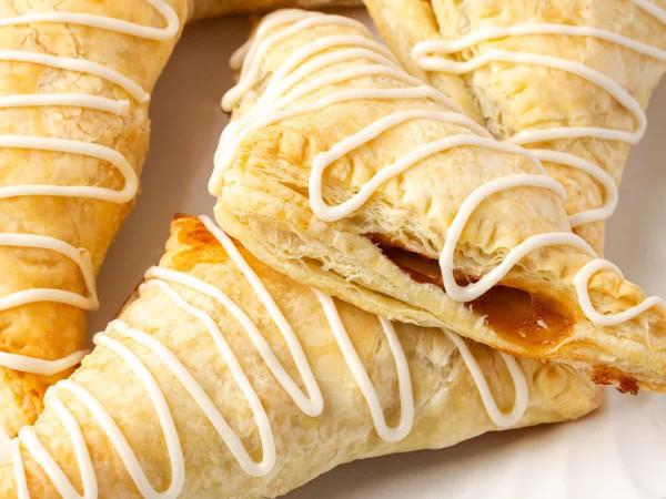 Oreo and Apple Turnovers