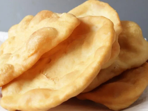 Navajo Native American Fry Bread