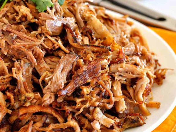 Paleo-Style Mexican Pulled Pork