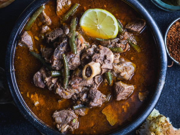 Beef Stew from Baghdad
