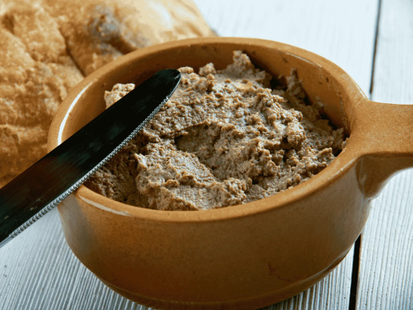 Lighter Version of Cretons