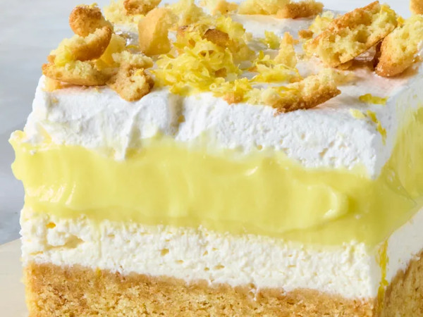 Lemon Pineapple Delight Bites