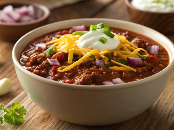 The Ultimate Chili Recipe for Kids
