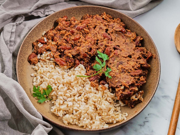 Cajun Style Red Beans