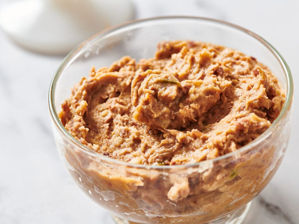 Quick and Easy Refried Beans