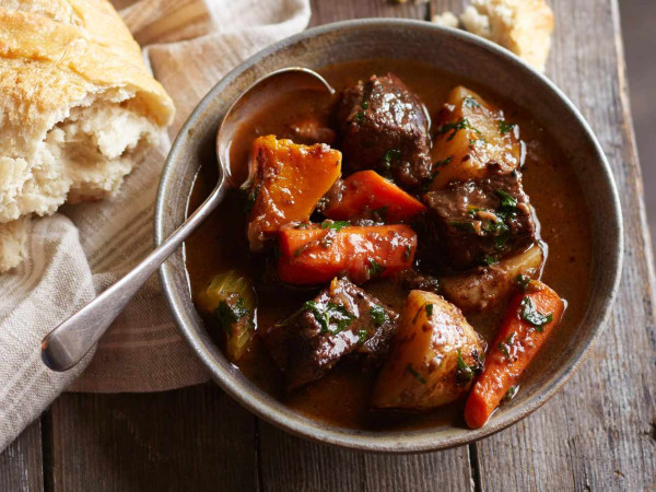 Autumn Beef Stew