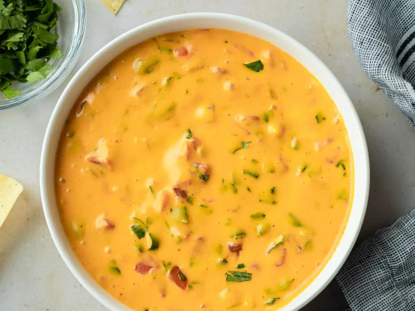 Dairy-Free Queso
