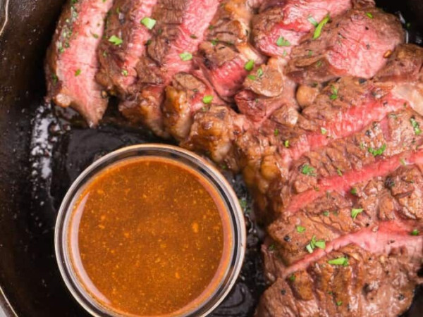 Marinade for Steak Perfect for Poker Night