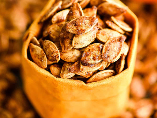 Sweetened Pumpkin Seeds