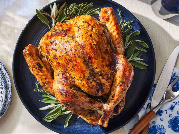 Festive Turkey Brine Recipe