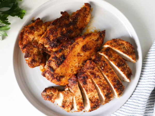 Chicken Prepared Danielle